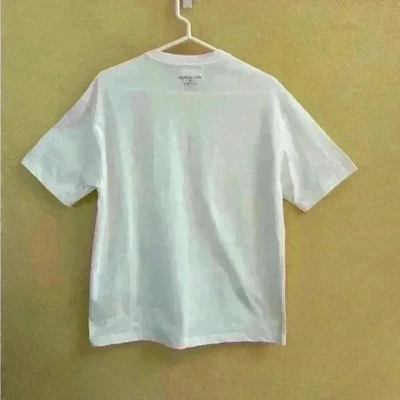 Customellow X HyangMok Baik Short Sleeve Snake Shirt Small New Without Tags! - Picture 3 of 12